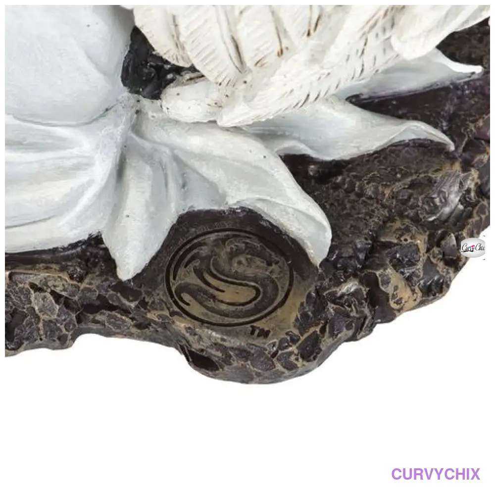 9.5in Captive Spirit Angel Figurine Spiral Direct