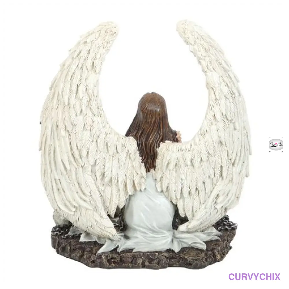 9.5in Captive Spirit Angel Figurine Spiral Direct
