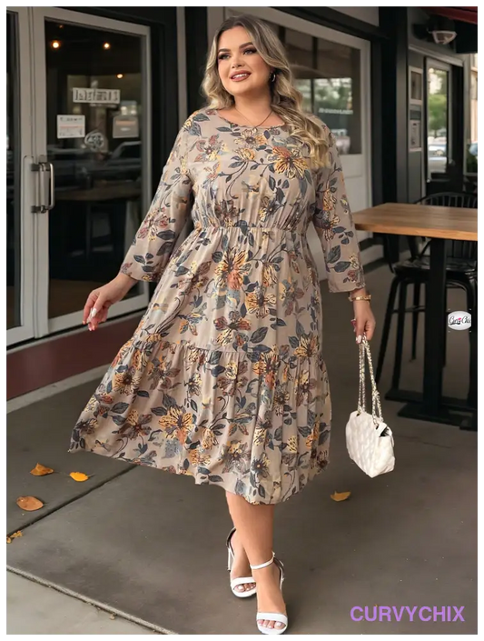 CURVE Curve Plus Women’s Dresses - Perfect For Teachers