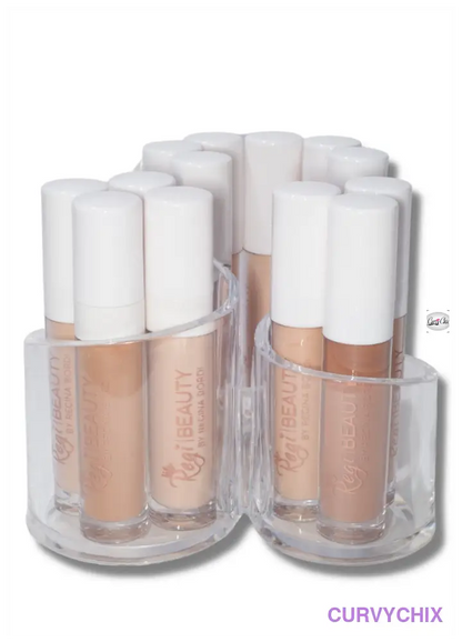 Soft Matte Liquid Concealer - Beauty & Health - Makeup