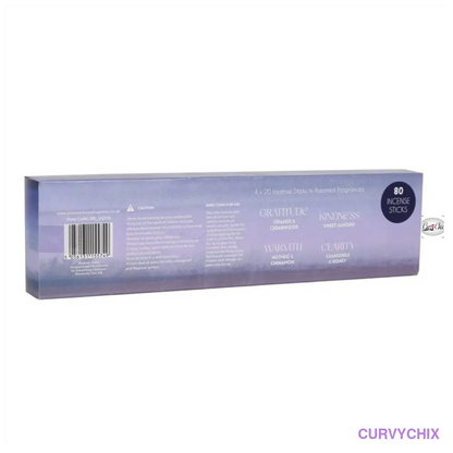 Mindfulness Collection Incense Stick Set