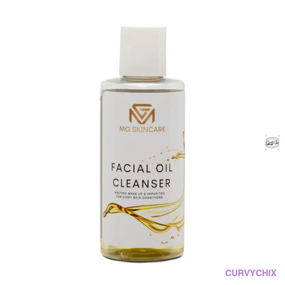 Facial Oil Cleanser - Beauty & Health - Skin Care - Face