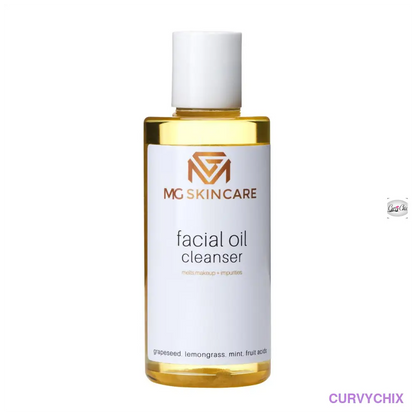 Facial Oil Cleanser - Beauty & Health - Skin Care - Face