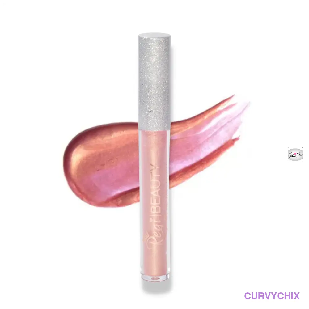 Lip Strobe Metallic Gloss - Star! (04) - Beauty & Health