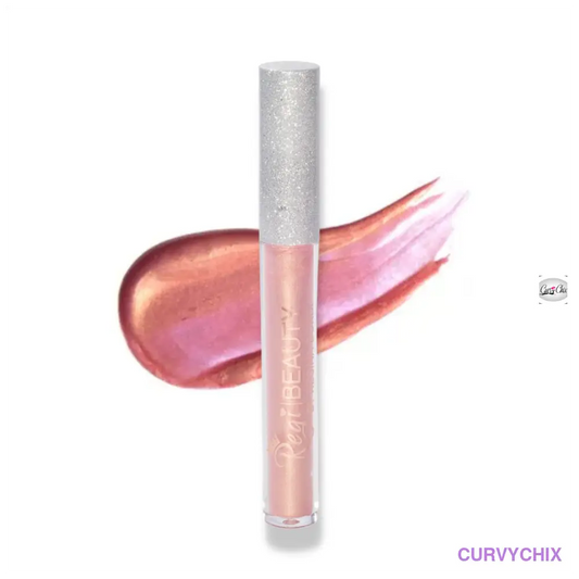 Lip Strobe Metallic Gloss - Star! (04) - Beauty & Health