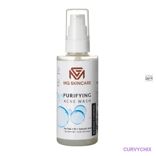 Purifyng Acne Wash - Beauty & Health - Skin Care - Face